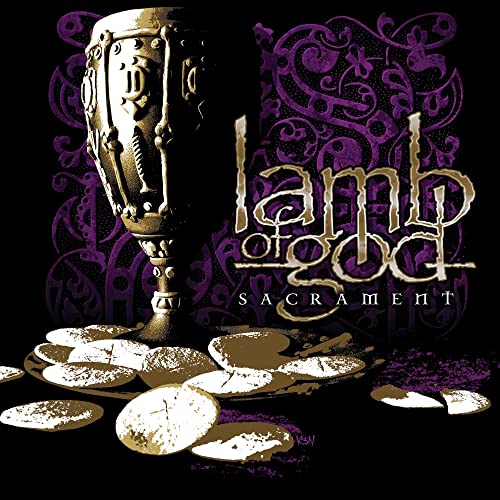 Lamb of God Sacrament: 15th Anniversary Edition (2 Lp's)