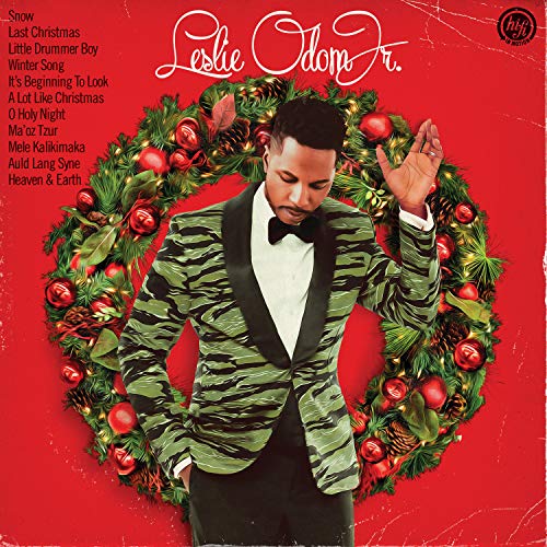 Leslie Odom Jr. The Christmas Album