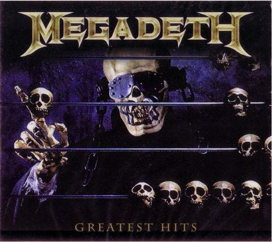 Megadeth Greatest Hits (Import)