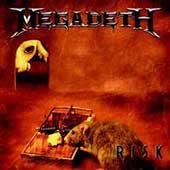 Megadeth RISK (REMASTERED)