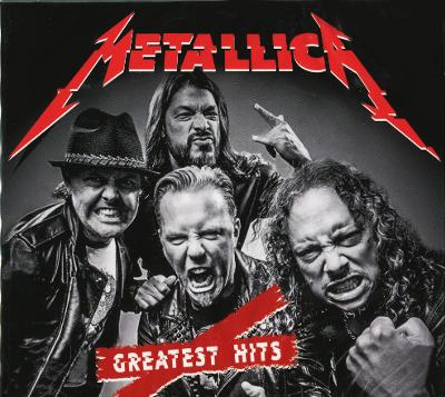 Metallica Greatest Hits (2 Cd, Digipack) [Import]