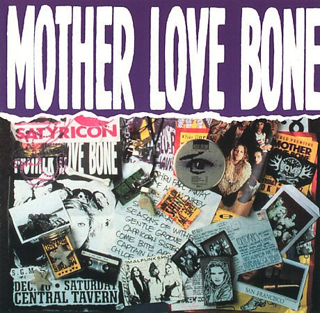 Mother Love Bone MOTHER LOVE BONE