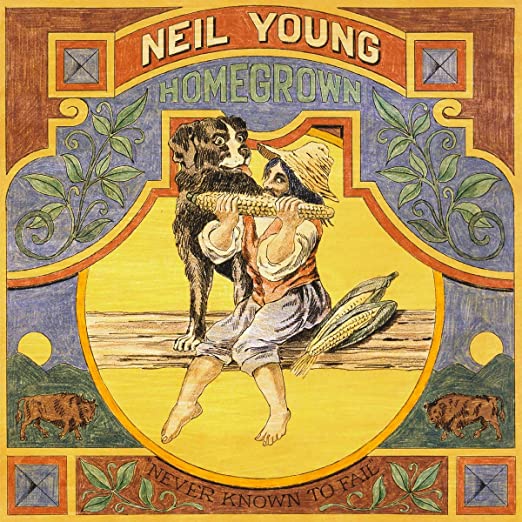 Neil Young Homegrown