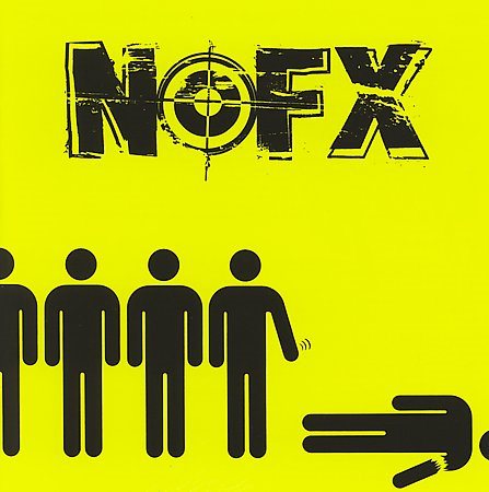 Nofx WOLVES IN WOLVES CLOTHING