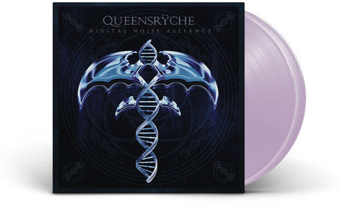 Queensrÿche Digital Noise Alliance (Colored Vinyl, 180 Gram Vinyl, Gatefold LP Jacket, Lilac) (2 Lp's)