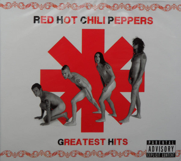 Red Hot Chili Peppers Greatest Hits [Import] (2 Cd's)