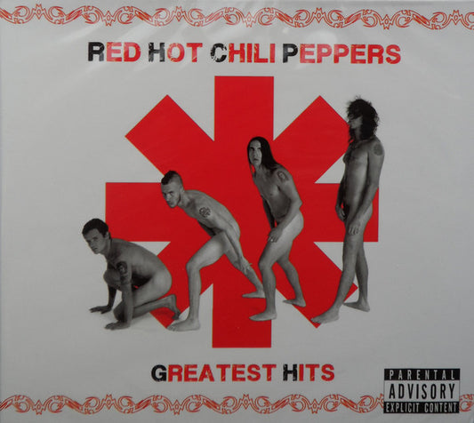 Red Hot Chili Peppers Greatest Hits [Import] (2 Cd's)