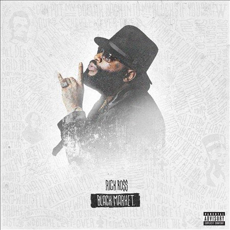 Rick Ross BLACK MARKET(DLX EX)