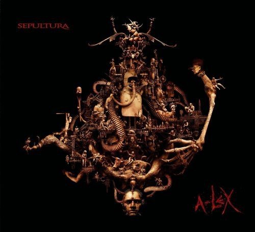 Sepultura A-LEX