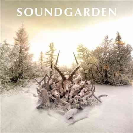 Soundgarden KING ANIMAL (DELUXE)