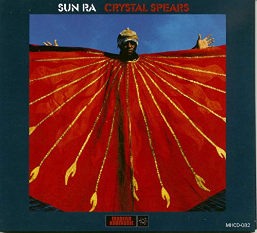 Sun Ra CRYSTAL SPEARS