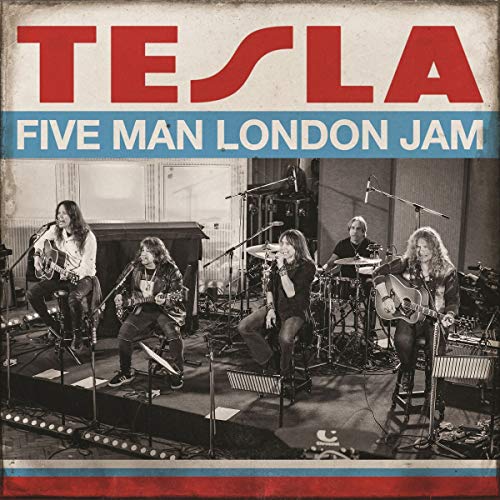 Tesla Five Man London Jam