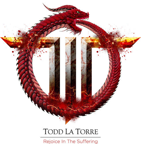 Todd La Torre Rejoice In The Suffering