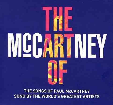 Various Artists Art of McCartney [CD/DVD] [Deluxe Edition]