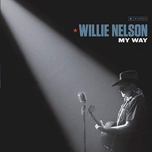 Willie Nelson MY WAY