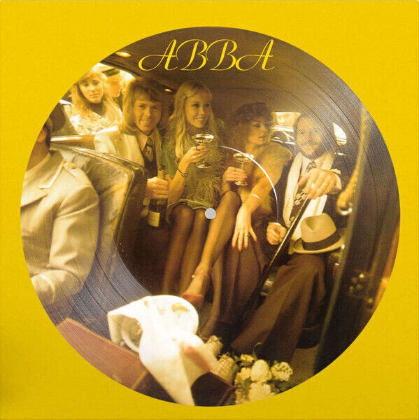 ABBA Abba (Limited Edition, Picture Disc Vinyl)