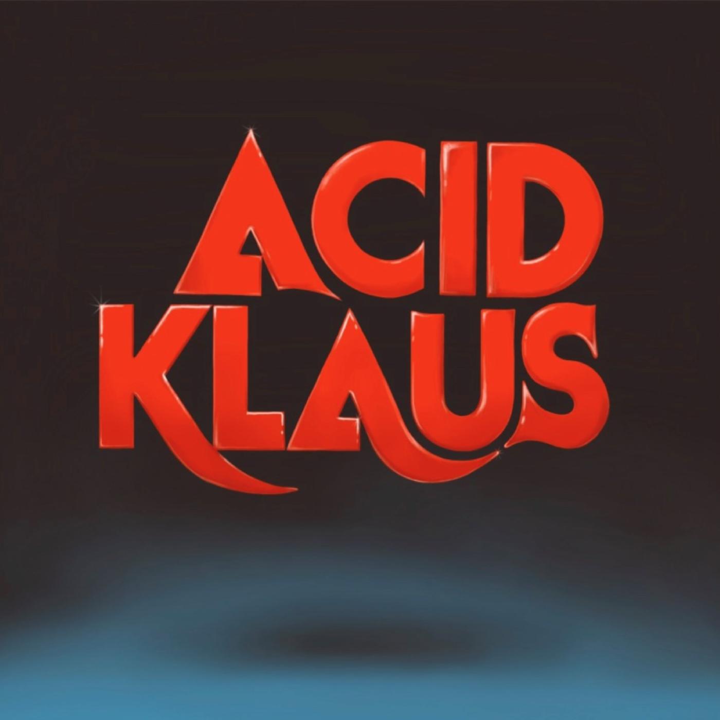 Acid Klaus Step On My Travelator: The Imagined Career Trajectory Of Superstar Dj & Dance Pop Producer Melvin Harris (Indie Exclusive "Viagra" Blue Vinyl)