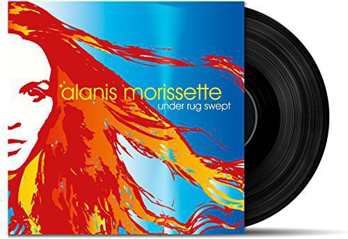 Alanis Morissette Under Rug Swept (180 Gram Vinyl) [Import]