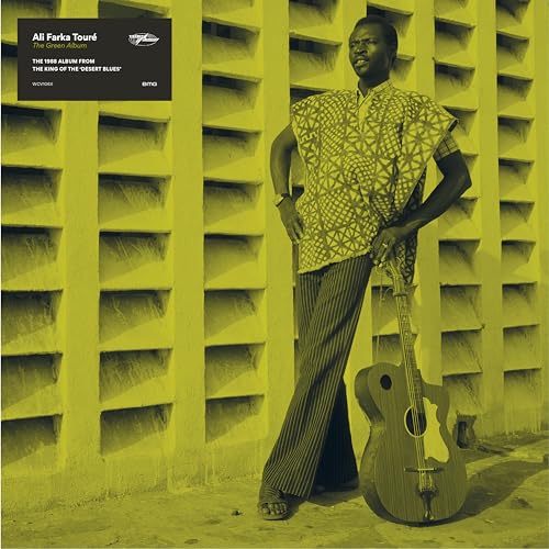 Ali Farka Toure Green