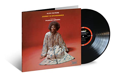 Alice Coltrane Journey In Satchidananda (Verve Acoustic Sounds Series) [LP]