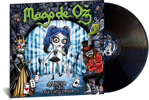 Mago De Oz Alicia En El Metalverso [Import]