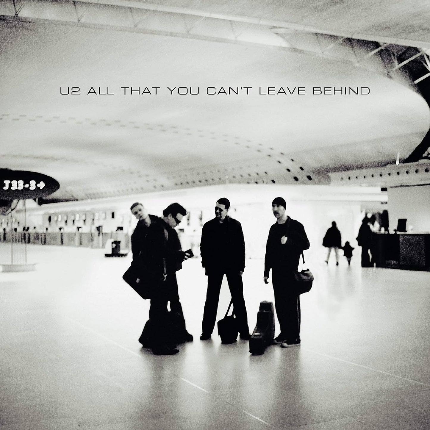 U2 All That You Can't Leave Behind