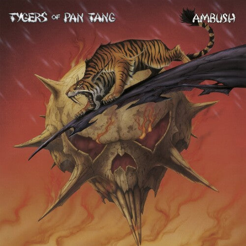 Tygers Of Pan Tang Ambush