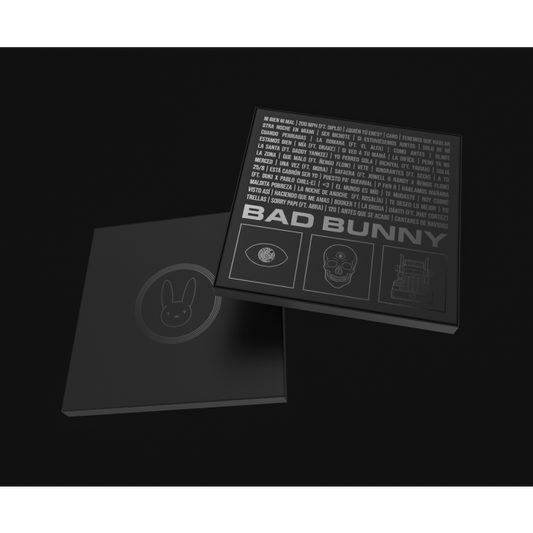 Bad Bunny Anniversary Trilogy