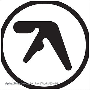 Aphex Twin Selected Ambient Works 85-92 (Jewel Case Packaging)