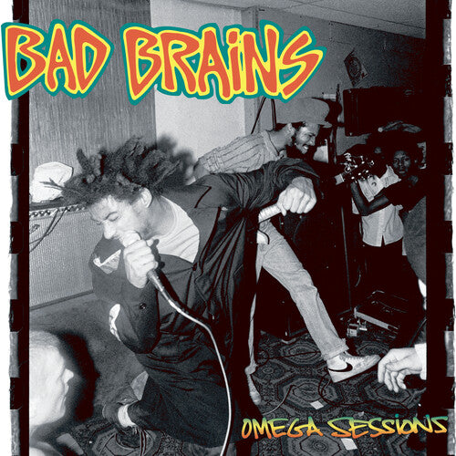 Bad Brains Omega Sessions