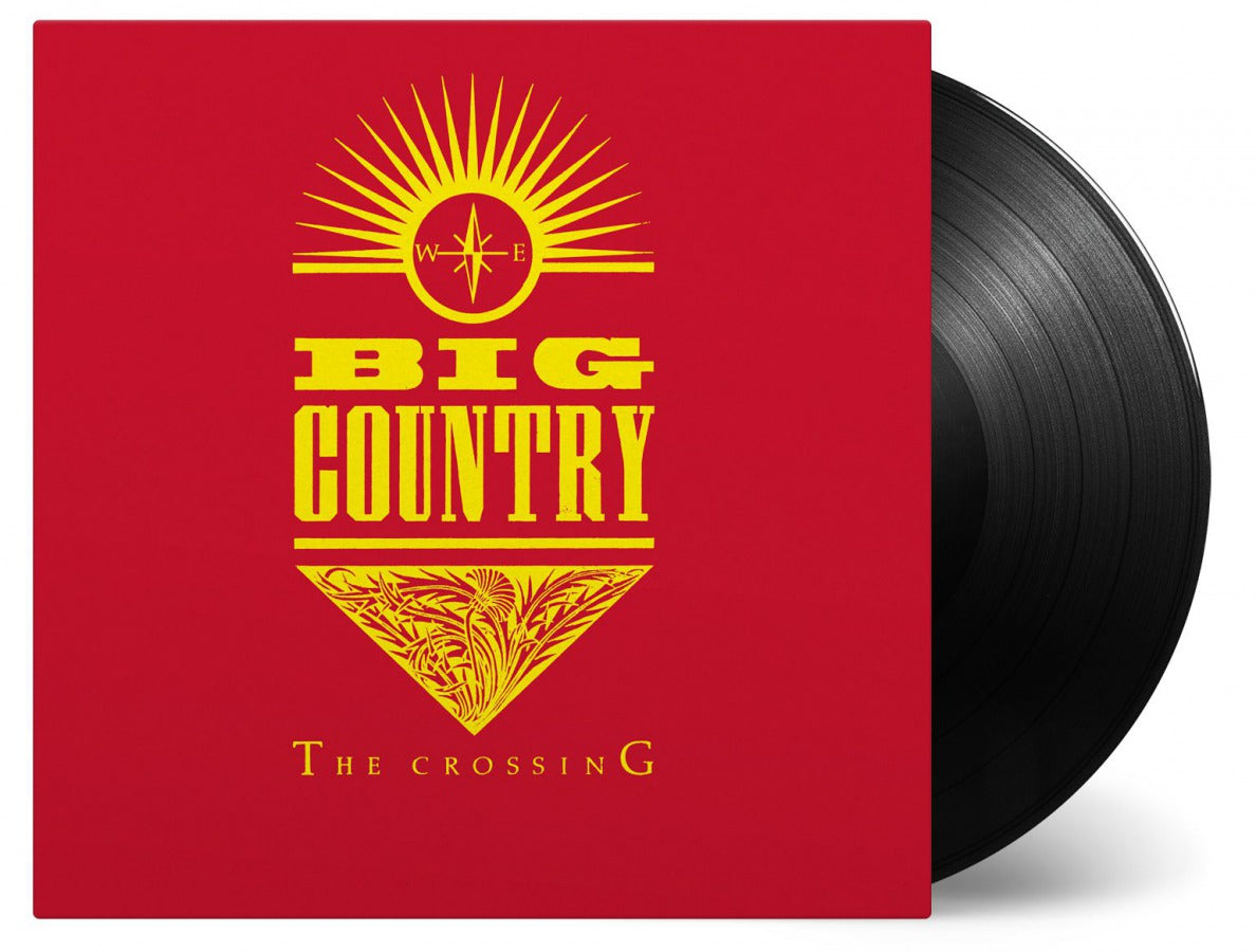 Big Country The Crossing (Expanded Edition, 180 Gram Vinyl) [Import] (2 Lp's)