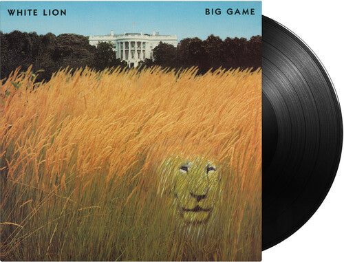 White Lion Big Game (180 Gram Black Vinyl) [Import]