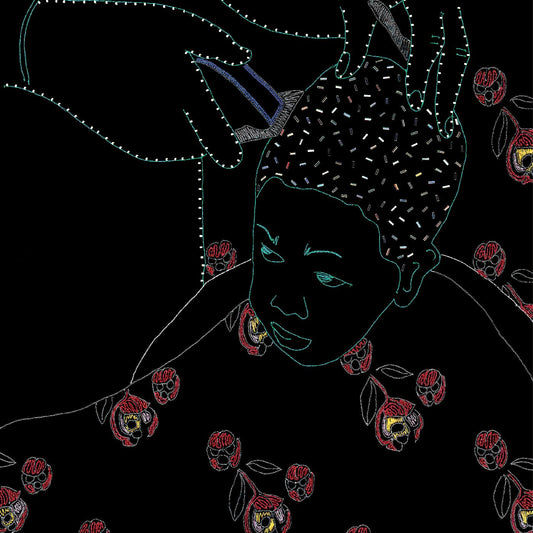 Big Joanie Back Home (Indie Exclusive Blue "Seafoam Wave" Vinyl)