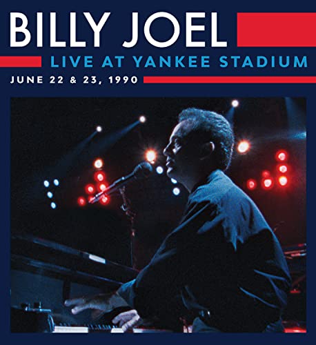 Billy Joel Live At Yankee Stadium (2Cd's/ 1Blu-Ray) (With Blu-ray)