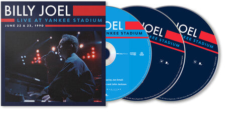 Billy Joel Live At Yankee Stadium (2Cd's/ 1Blu-Ray) (With Blu-ray)