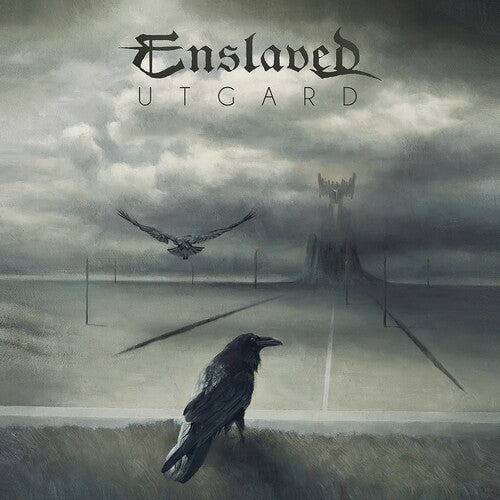 Enslaved Utgard Black