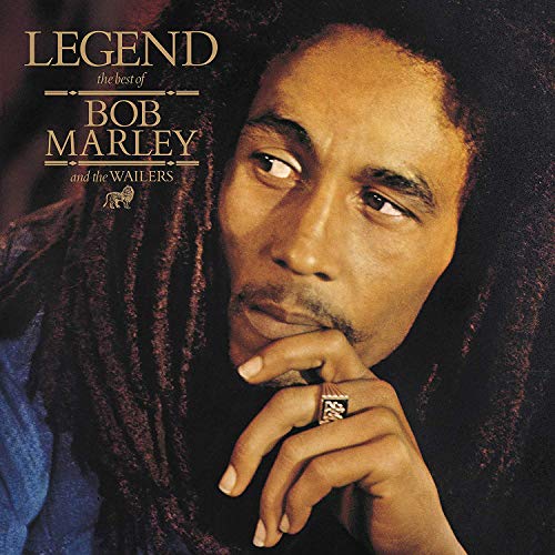 Bob Marley And The Wailers Legend: The Best Of Bob Marley And The Wailers (35th Anniversary Edition, Bonus Tracks) (2 Lp's)