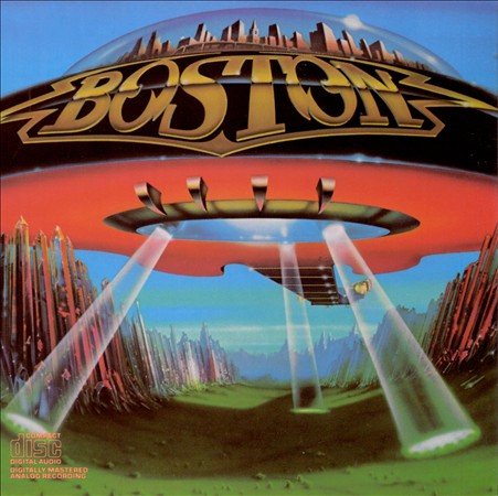 Boston Don't Look Back (180 Gram Vinyl) [Import]