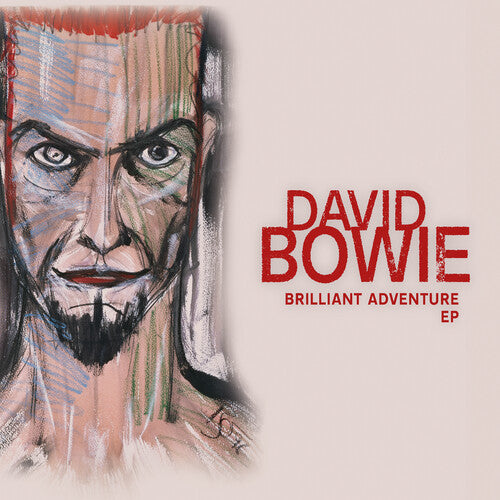 David Bowie Brilliant Adventure E.P.