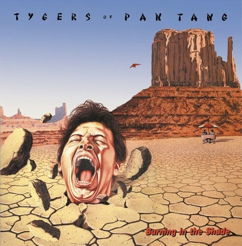 Tygers Of Pan Tang Burning In The Shade