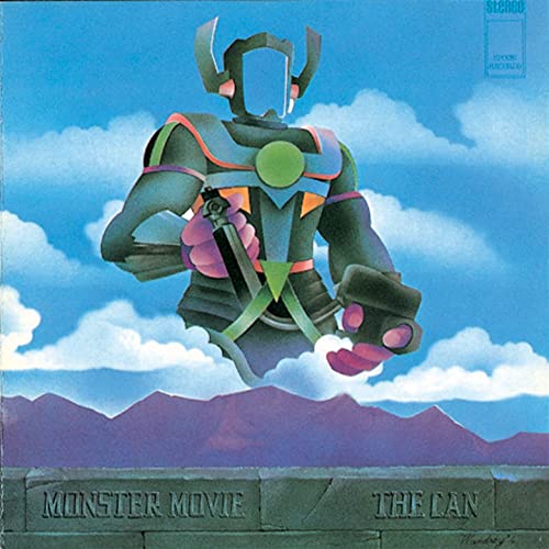 Can Monster Movie (Limited Edition Monster Sky Vinyl)