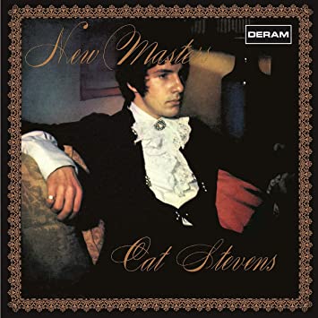 Cat Stevens New Masters [LP]