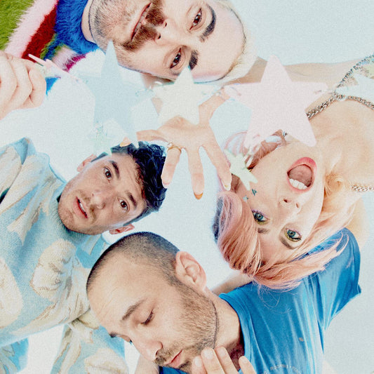 Charly Bliss Forever (Indie Exclusive Blue-In-Yellow Two Color Vinyl)