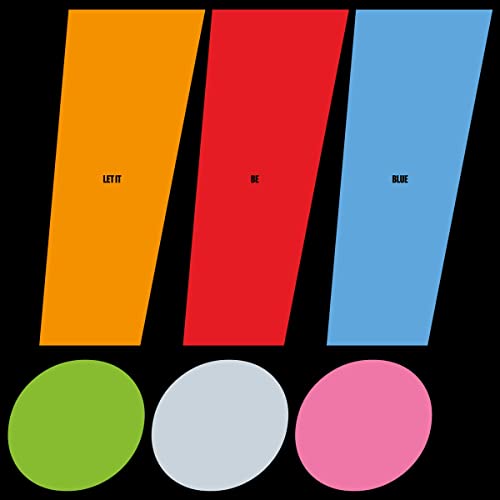 !!! (Chk Chk Chk) Let It Be Blue (BLUE VINYL, INDIE EXCLUSIVE)