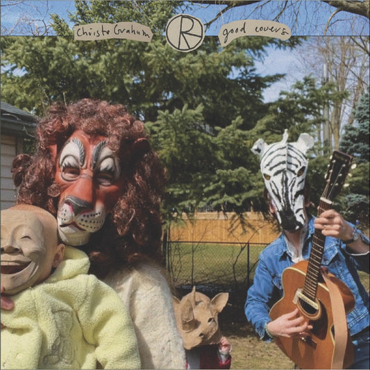 Christo Graham Good Covers