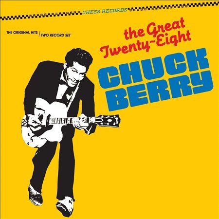 Chuck Berry The Great Twenty-Eight (2 Lp's)