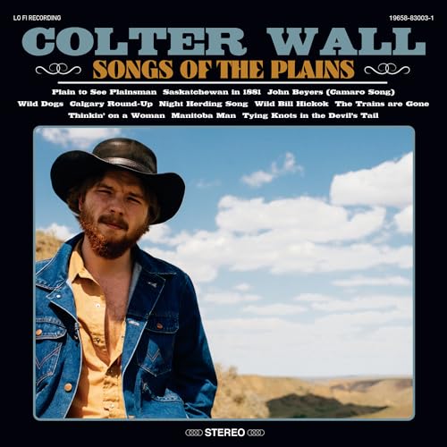 Colter Wall SONGS OF THE PLAINS