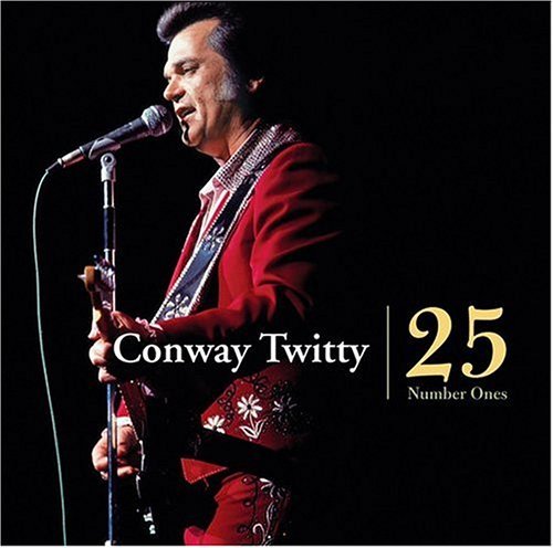 Conway Twitty 25 Number Ones (2 Lp's)