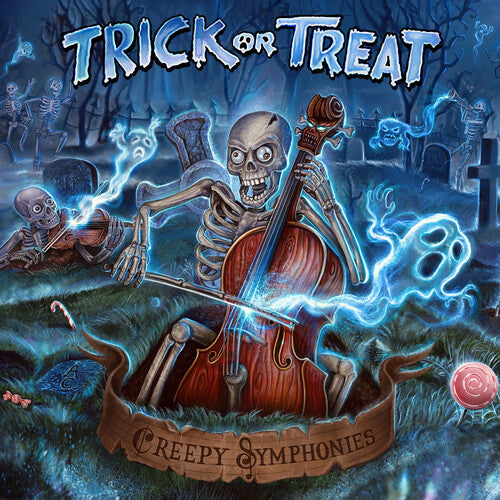 Trick Or Treat Creepy Symphonies