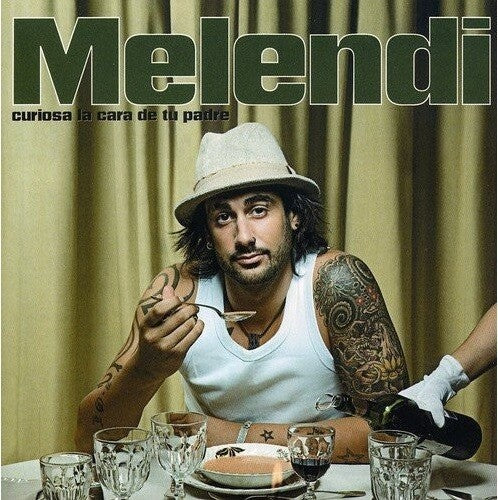 Melendi Curiosa La Cara De Tu Padre [Import]